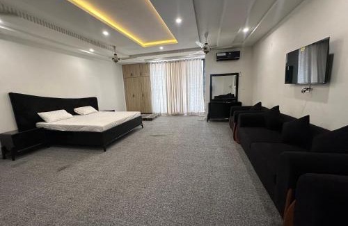 Fatehjang House | HH Haven Guest House Faisal Town Islamabad