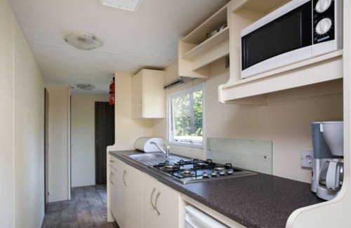 Houthalen Resort | HH Hertenkamp Mobile Home