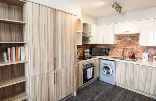 Galway City Centre Apartment | HHD