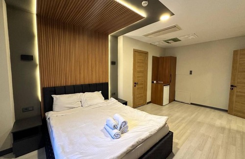 Bursa Hotel | HİDDEN GARDEN SUİT OTEL