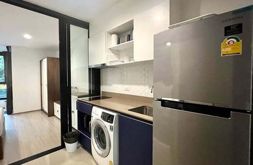 Phuket Apartment | Hi Ended Studio 28 sqm Fully Furnished Apartment
