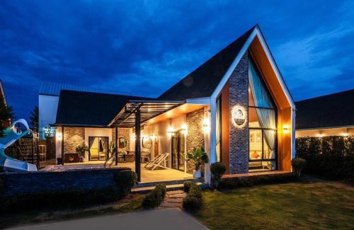 Mu Si House | Hi Hills Khao Yai