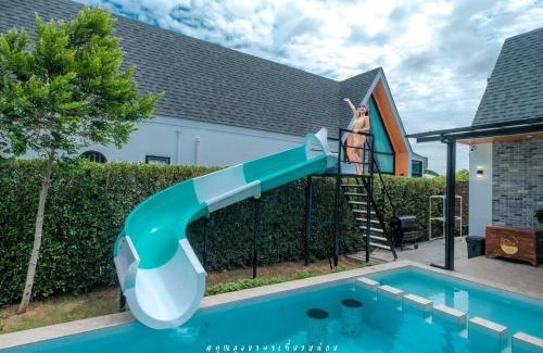 Mu Si House | Hi Hills Khao Yai