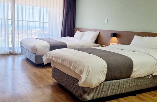 Hallim Hotel | Hi Jeju Hotel