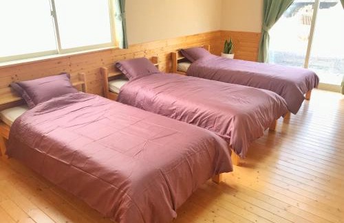 Taihaku Ward House | HIBARI GUESTHOUSE