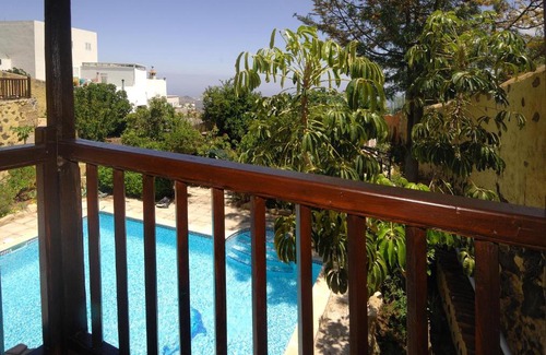 El Rincon House | Hibiscus Cottage