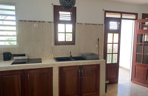 Saint-Louis Apartment | Hibiscus