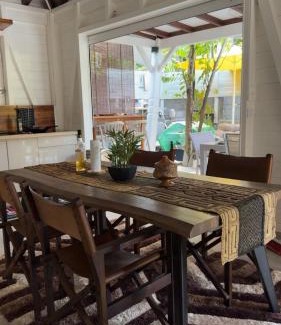 Vieux-Habitants House | Hibiscus Paradise