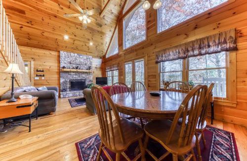 Gatlinburg - Pigeon Forge House | Hickory Hill