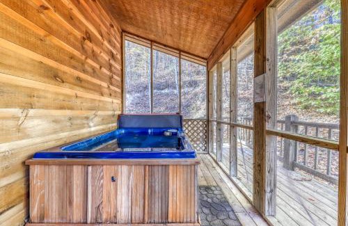 Gatlinburg - Pigeon Forge House | Hickory Hill
