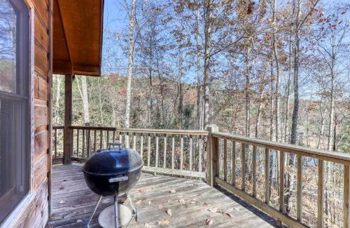 Gatlinburg - Pigeon Forge House | Hickory Hill