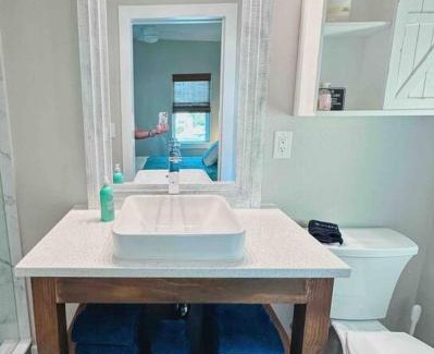 Boardwalk House | Hidden Beach Bungalow