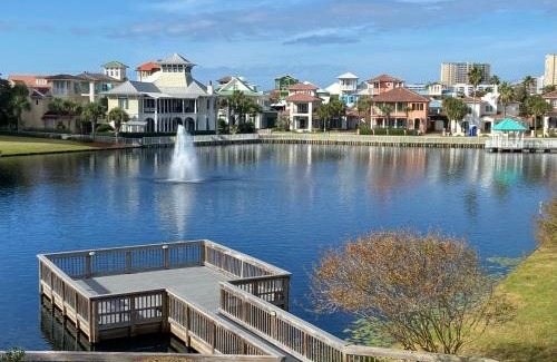 Miramar Beach Apartment | Hidden Dunes Villa 47 by Newman-Dailey