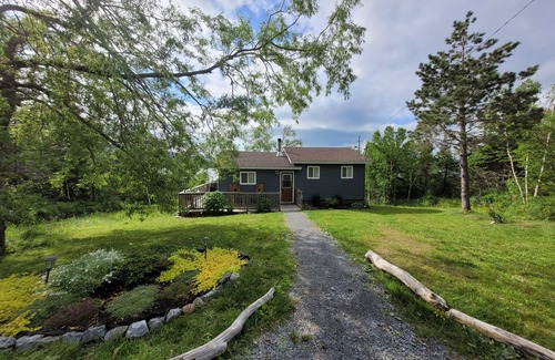 Corner Brook Cabin | Hidden Forest Lake House on George's Lake