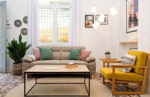 Mar Mikhael Apartment | Hidden Gem 1BR Apartment