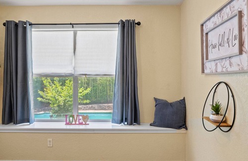 Shearer Hills - Ridgeview House | 🌤Hidden Gem 5BR Oasis with Pool in San Antonio🌤