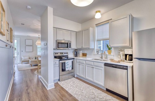 Pass Christian Cottage | Hidden Gem- Cozy Cottage on the MS Gulf Coast