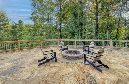 Mineral Bluff Cabin | Hidden Gem | Mineral Bluff, Ga