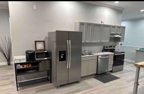 Newport News Condo | Hidden Gem of a loft !