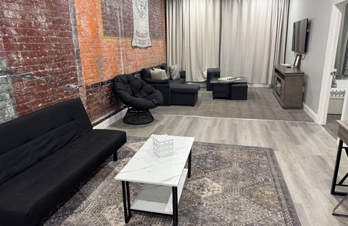Newport News Condo | Hidden Gem of a loft !