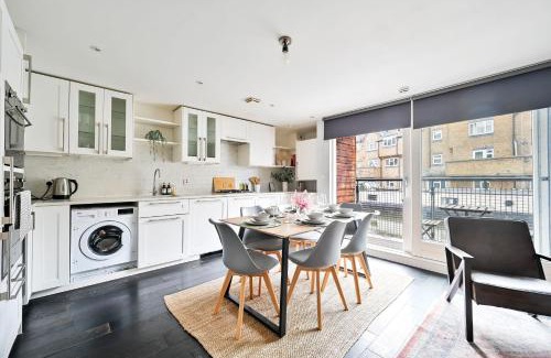 Harrow Road Apartment | Hidden Gem on Grand Union Canal
