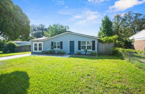 Jacksonville House | Hidden Gem