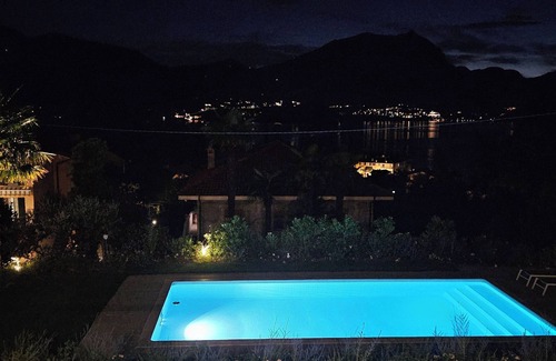 Lierna Villa | Hidden Gem. Villa with private swimmingpool Bellagio view