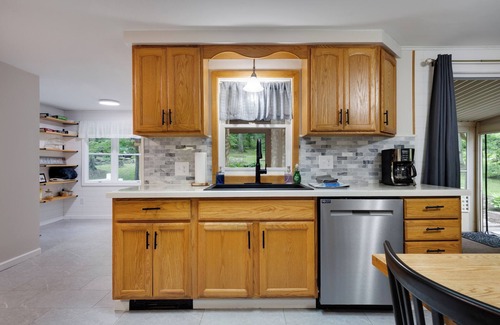 Wellsboro House | Hidden Haven on the Ding Dang; Pet- Friendly!