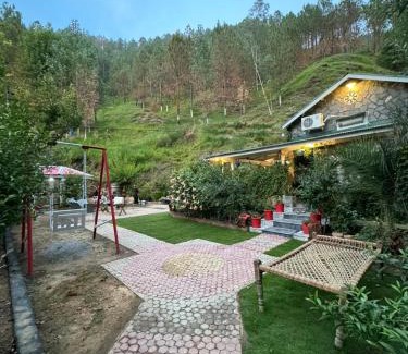 Khokhar Maira Villa | Hidden Resort Abbottabad