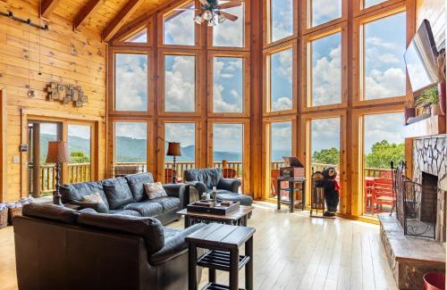 Deep Gap House | Hidden Ridge