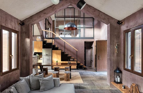 Zarouhla Apartment | Hidden Stone Chalet