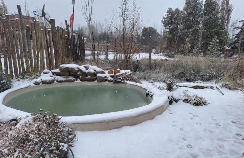 Cacheuta Ski Chalet | Hidden Twins Cabañitas de montaña Cacheuta -Tiny Houses