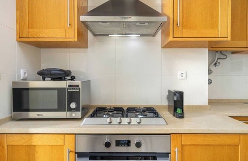 Alto do Pina Apartment | Hideaway Family Apartment | Top Floor | Wi-Fi