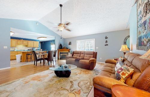 Dandridge House | Hideaway Haven