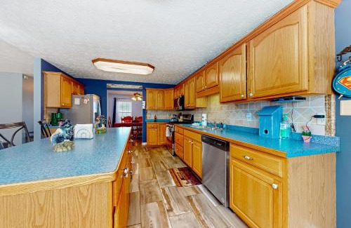 Dandridge House | Hideaway Haven