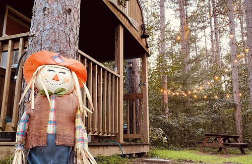 Lyndon Station Cabin | Hideout Retreat!