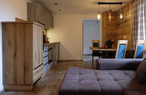 Heiligenblut Apartment | HIESERHOF - Superior Alpine Apartments