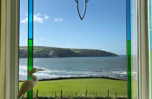 Gwbert House | High Cliff Gwbert