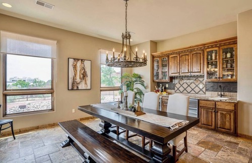 Rio Rancho House | High Desert Mountain View 4bd/5ba Tranquil Retreat