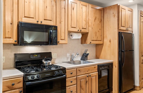 Aspen Condo | High End Aspen Studio - #407 Walk to Town, Gondola & Lift 1a