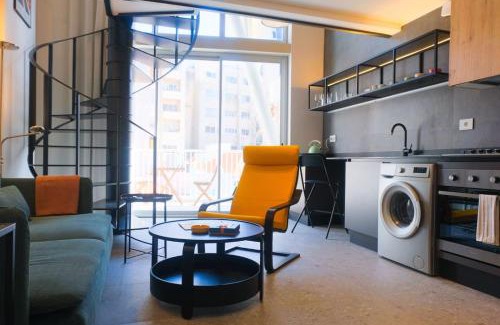 Gemmayzeh Apartment | High-End Loft in Gemmayze