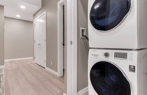 Downtown Squamish Apartment | High-End Squamish Penthouse With Mountain Views