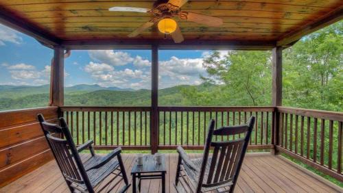 Mineral Bluff House | High Expectations