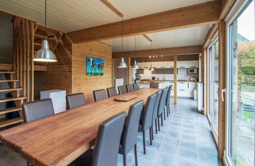 Ovifat House | High Fens Nature & Sauna Stay