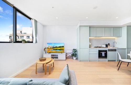 Macquarie Park Apartment | High level urban retreat in Macquarie Park