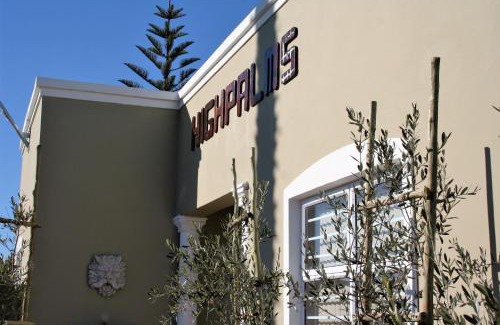 Langebaan Apartment | High Palms s/c flat