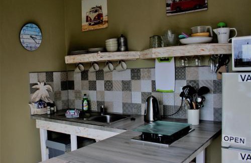 Langebaan Apartment | High Palms s/c flat