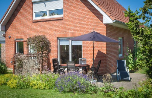 Stakendorf Apartment | High quality and fully equipped apartment only 3km from the Baltic Sea