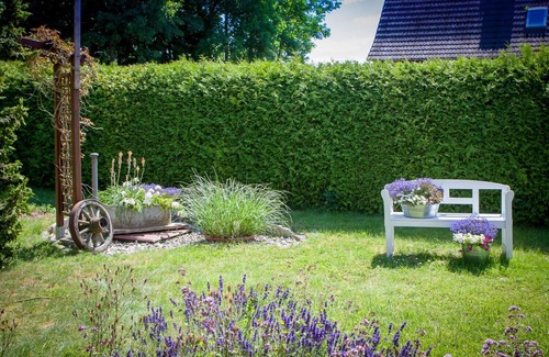 Stakendorf Apartment | High quality and fully equipped apartment only 3km from the Baltic Sea