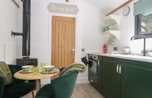 Wing House | High Rigg Shepherd's Hideaway